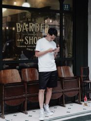 -IMUSE BARBER SHOP