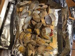 -喝丢一只鞋辣炒海鲜小烧烤(三八广场店)