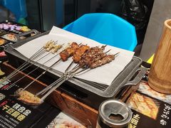 -纪录片《人生一串》体验店(静安店)