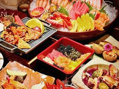 -花潮料理艺食馆(SM新生活广场店)