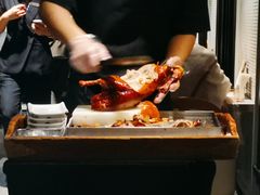 羲和经典烤鸭-羲和雅苑•北京烤鸭(国贸商城店)