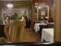 -火车头法国西餐厅