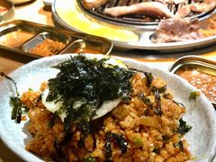 -金顺韩式烤肉·网红烤肉店(广利路店)