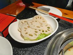 藕片-麻辣英雄重庆火锅(陈江天益城店)