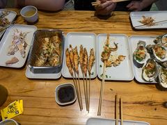 -木屋烧烤(龙湖天街店)