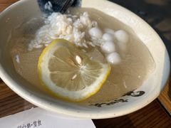 三鲜冰粉-肖四女乐山跷脚牛肉(世博源店)