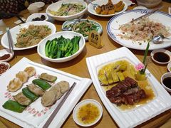 -德胜轩正宗顺德菜(宝安沙井会展中心店)