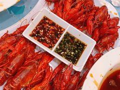清蒸蘸水虾-霸王虾·小龙虾香辣蟹(玉林店)