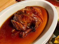 金陵烤鸭-南京大牌档(香港广场店)