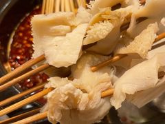 -川麻婆泥锅涮肚·串串火锅(物资学院店)