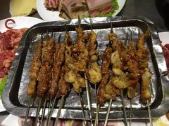 -合易泓烤肉•首创生椰大油边(宁山路店)
