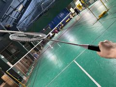 -东丽温泉羽毛球