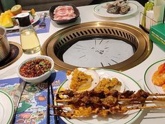 -亚马逊海鲜自助(梅溪湖步步高店)