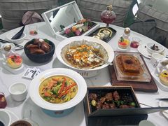 -3号仓库·创意中国菜(新世界城店)