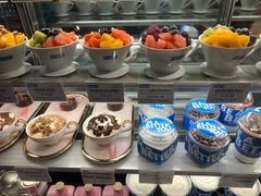 -Blueglass酸奶(华贸购物中心店)