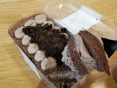 OREO咸奶油盒子-迦南·甜品蛋糕(传媒店)
