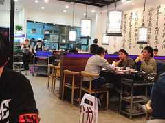 大堂-和福顺·牛肉海鲜焖锅(汕头金平万达广场店)
