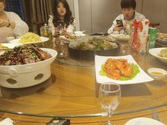 -山海经·海边人家 海鲜新青岛菜(扬州路店)