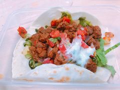 牛肉夹饼-CIN CIN CANTINA&BAR