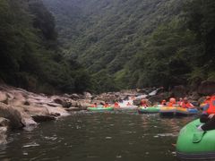 -雅鲁激流探险漂流