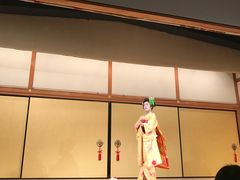 -弥荣会馆日本传统艺能表演