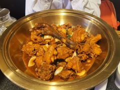 -鲁菜根·泰安菜(万达店)