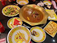 -芦月轩羊蝎子(劲松店)