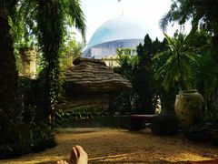 -海口观澜湖火山温泉谷