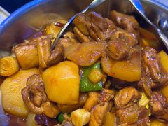-阿里疆Alijiang·丝路美食·异域风情·清真(长楹天街店)