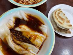 -汉思肴 热面皮(虬江路店)