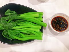 白灼菜心-稻香酒家·34年老字号·港式粤菜(汉街店)