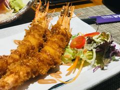 盐烤明虾-有喜屋·鲜鸡板前烧鸟(徐家汇店)