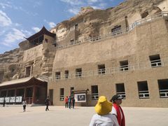 -敦煌莫高窟数字展示中心