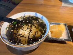 海苔茶泡饭-山葵家·创意料理(宁波来福士店)