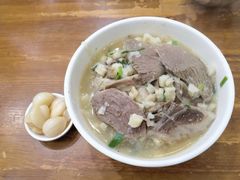 -刘信牛羊肉泡馍小炒(回民街店)
