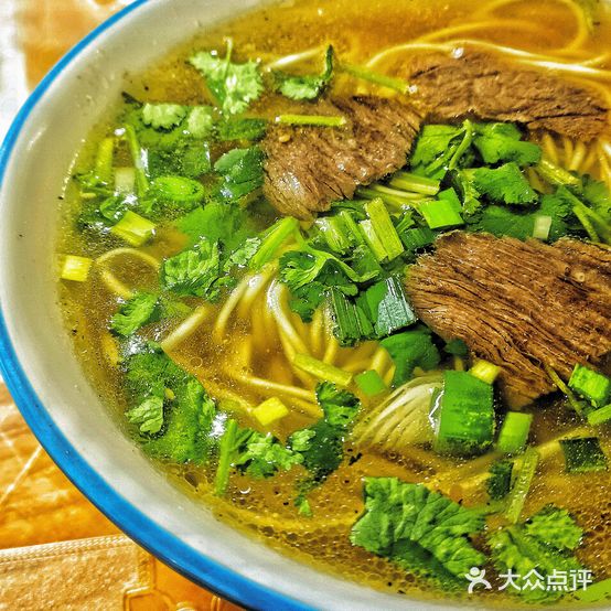 兰州拉面(惠通街店)