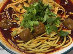 -白老三牛肉丸子面(平阳广场店)