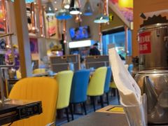 大堂-犟牛家·榴莲烤肉(五棵松店)