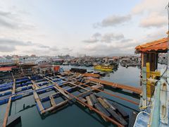 -蓝湾碧波·老字号·疍家非遗海上餐厅