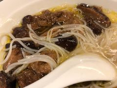 特色罗汉素浇面-五观堂素食(新华路店)