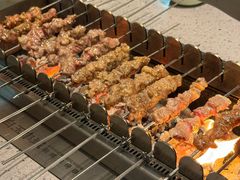 -白玉·朝鲜族烤串(深圳Kkone店)