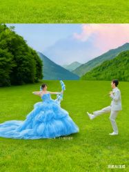 -第一夫人婚纱摄影(南京店)