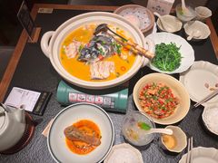 -桐湾大院·桐庐菜(滨江店)