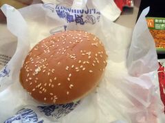 -麦当劳(垡头西路店)