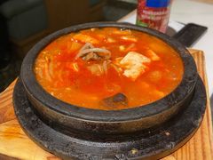 大酱汤-七八冷面·延边朝鲜族美食(圣熙八号店)