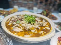 -白马宴·椒麻鸡(新华南路店)