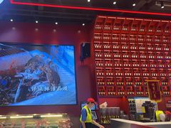 -去吃龙虾 | 烧烤·龙虾馆(红林世界城店)