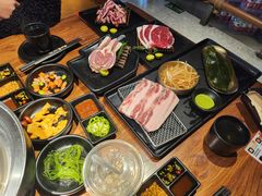 -九田家黑牛烤肉料理(高坪王府井店)