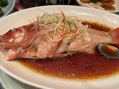 -环球港凯悦 · 享悦中餐厅