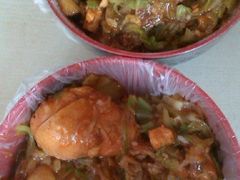 最牛X的饭和最那个的饭-胖哥料理(兴义里店)